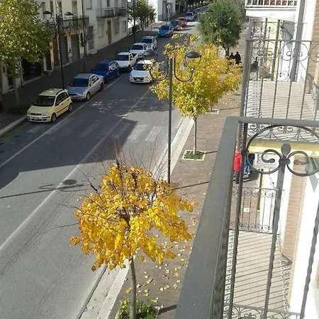 Lägenhet La Casa Dello Sponz Calitri