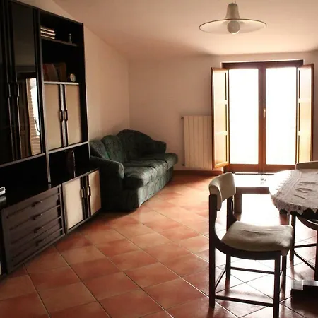 La Casa Dello Sponz Lägenhet Calitri