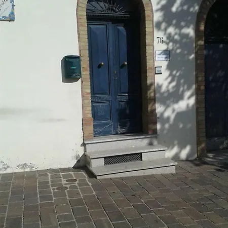 La Casa Dello Sponz Lägenhet *