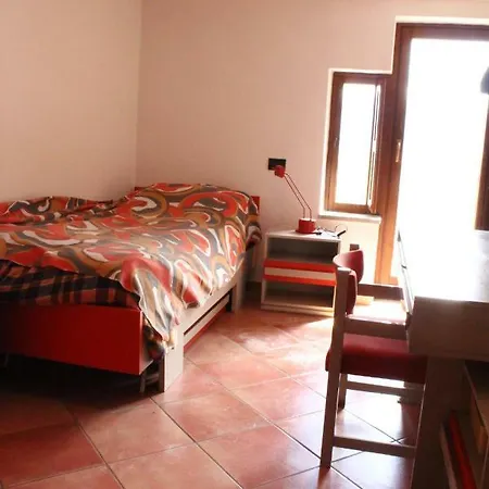 La Casa Dello Sponz Lägenhet