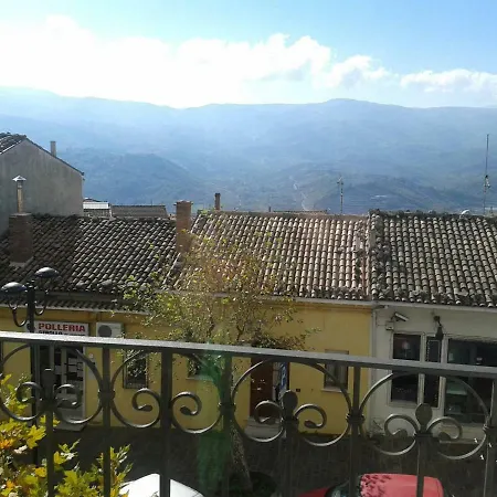 La Casa Dello Sponz Lägenhet *